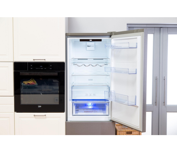 BEKO RCNE366E40ZXBN NoFrost Srebrna - 1382335 - zdjęcie 4